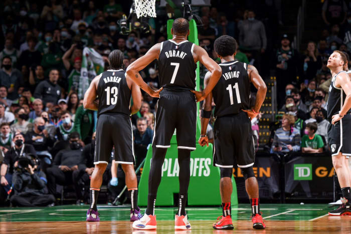 Can anyone stop the Nets?
